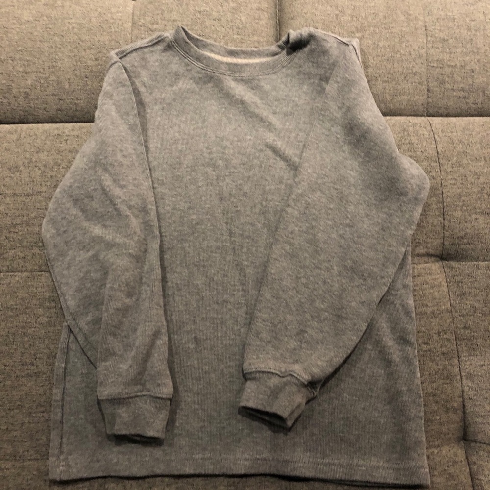 Pullover Henley